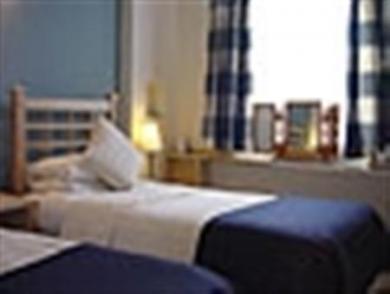 Harris Hotel Тарберт Экстерьер фото