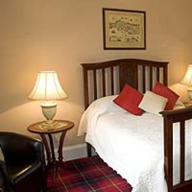 Harris Hotel Тарберт Экстерьер фото